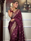 DDF 128 Designer Soft Banarasi Silk Sarees Wholesale Market In Surat
